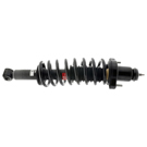 2012 Jeep Patriot Strut and Coil Spring Assembly 3