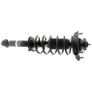 2012 Mitsubishi Galant Strut and Coil Spring Assembly 4