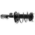 2015 Toyota Prius V Strut and Coil Spring Assembly 2