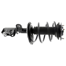 2015 Toyota Prius V Strut and Coil Spring Assembly 2
