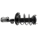 2012 Toyota Prius V Strut and Coil Spring Assembly 3