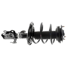 KYB SR4521 Strut and Coil Spring Assembly 4