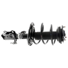 2012 Scion tC Strut and Coil Spring Assembly 4