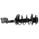 2013 Subaru Outback Strut and Coil Spring Assembly 3