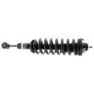 KYB SR4528 Strut and Coil Spring Assembly 4