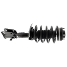 2009 Dodge Journey Strut and Coil Spring Assembly 2