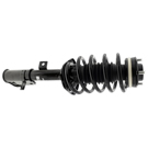 2009 Dodge Journey Strut and Coil Spring Assembly 2