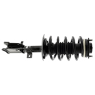 2009 Dodge Journey Strut and Coil Spring Assembly 3