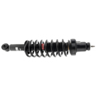 2013 Jeep Compass Strut and Coil Spring Assembly 2