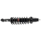 2011 Jeep Compass Strut and Coil Spring Assembly 2