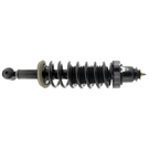 2017 Mitsubishi Lancer Strut and Coil Spring Assembly 1