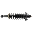 2017 Mitsubishi Lancer Strut and Coil Spring Assembly 2