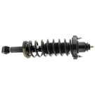 2017 Mitsubishi Lancer Strut and Coil Spring Assembly 3