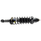 2017 Mitsubishi Lancer Strut and Coil Spring Assembly 4