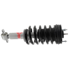 2017 Gmc Yukon Strut and Coil Spring Assembly 1