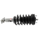 2017 Gmc Yukon Strut and Coil Spring Assembly 2