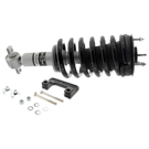 2017 Gmc Yukon Strut and Coil Spring Assembly 4