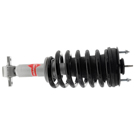 2017 Gmc Yukon Strut and Coil Spring Assembly 1