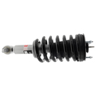 2017 Gmc Yukon Strut and Coil Spring Assembly 2