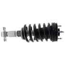 2015 Chevrolet Tahoe Strut and Coil Spring Assembly 4