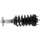 2017 Gmc Yukon Strut and Coil Spring Assembly 4