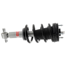 2017 Gmc Yukon Strut and Coil Spring Assembly 1
