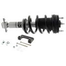 2018 Chevrolet Tahoe Strut and Coil Spring Assembly 4