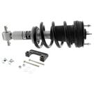 2017 Gmc Yukon Strut and Coil Spring Assembly 4