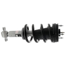2015 Gmc Yukon Strut and Coil Spring Assembly 2