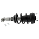 2015 Gmc Yukon Strut and Coil Spring Assembly 4