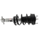 2017 Gmc Yukon XL Strut and Coil Spring Assembly 2