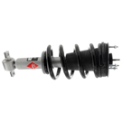 2017 Gmc Yukon XL Strut and Coil Spring Assembly 3