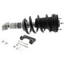 2017 Gmc Yukon XL Strut and Coil Spring Assembly 4