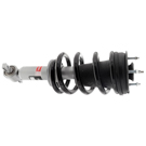 2017 Gmc Yukon XL Strut and Coil Spring Assembly 2