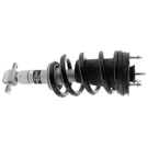 2015 Chevrolet Suburban Strut and Coil Spring Assembly 4