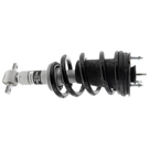 2017 Gmc Yukon XL Strut and Coil Spring Assembly 4