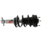 2017 Gmc Sierra 1500 Strut and Coil Spring Assembly 3