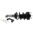 2017 Gmc Sierra 1500 Strut and Coil Spring Assembly 4