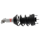 2019 Chevrolet Silverado 1500 LD Strut and Coil Spring Assembly 1