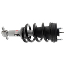 2019 Chevrolet Silverado 1500 LD Strut and Coil Spring Assembly 2