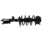 2012 Dodge Avenger Strut and Coil Spring Assembly 2