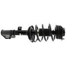 2014 Dodge Avenger Strut and Coil Spring Assembly 2