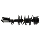 2014 Dodge Avenger Strut and Coil Spring Assembly 3