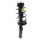 2012 Ford Transit Connect Strut and Coil Spring Assembly 1