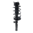 2011 Ford Transit Connect Strut and Coil Spring Assembly 2
