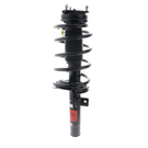 2011 Ford Transit Connect Strut and Coil Spring Assembly 3