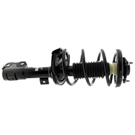 2013 Mitsubishi Lancer Strut and Coil Spring Assembly 3