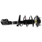 2013 Mitsubishi Lancer Strut and Coil Spring Assembly 4