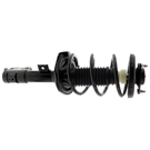 2016 Mitsubishi Lancer Strut and Coil Spring Assembly 1