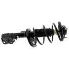2016 Mitsubishi Lancer Strut and Coil Spring Assembly 2
